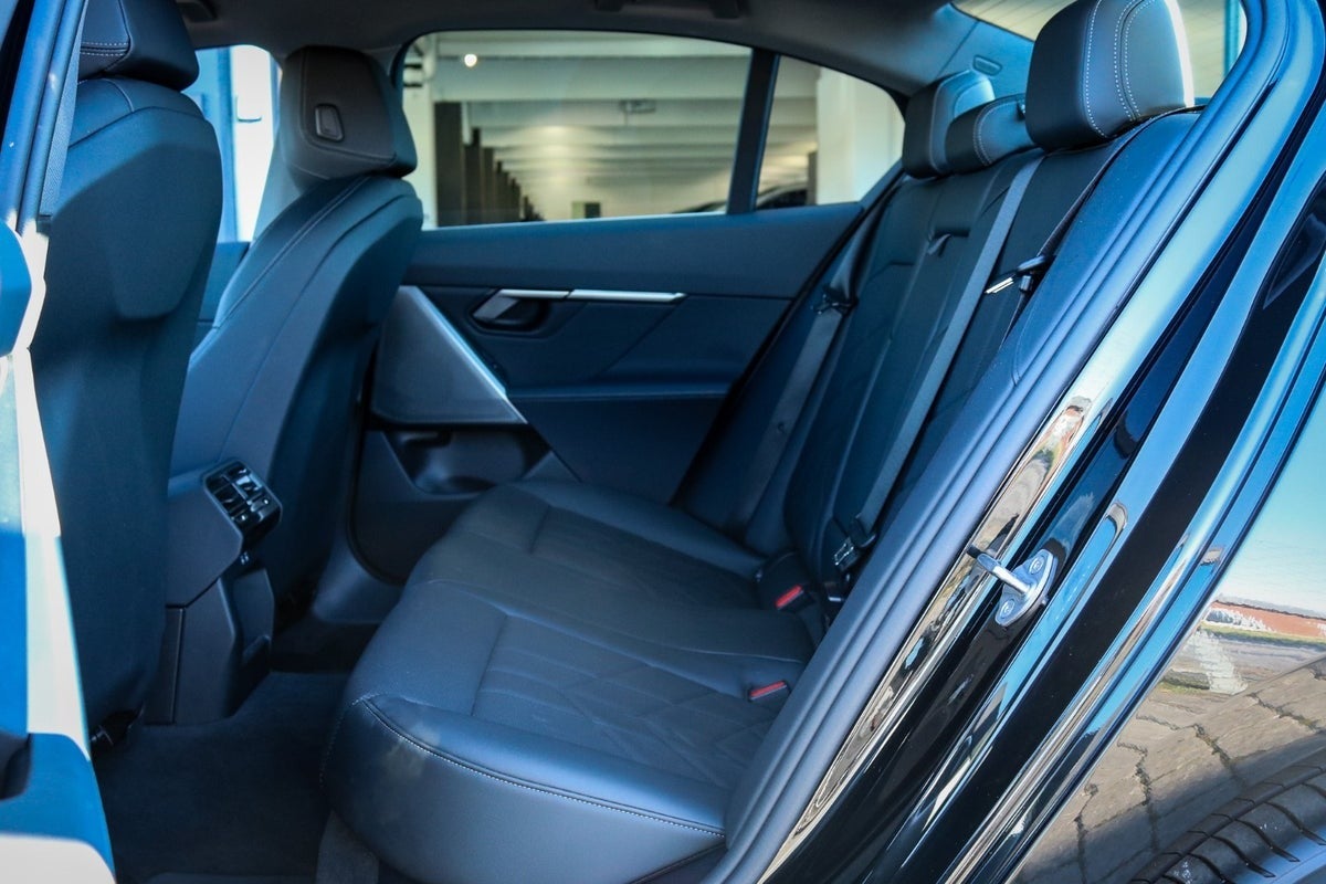 Billede af BMW i5 eDrive40 Sport Line