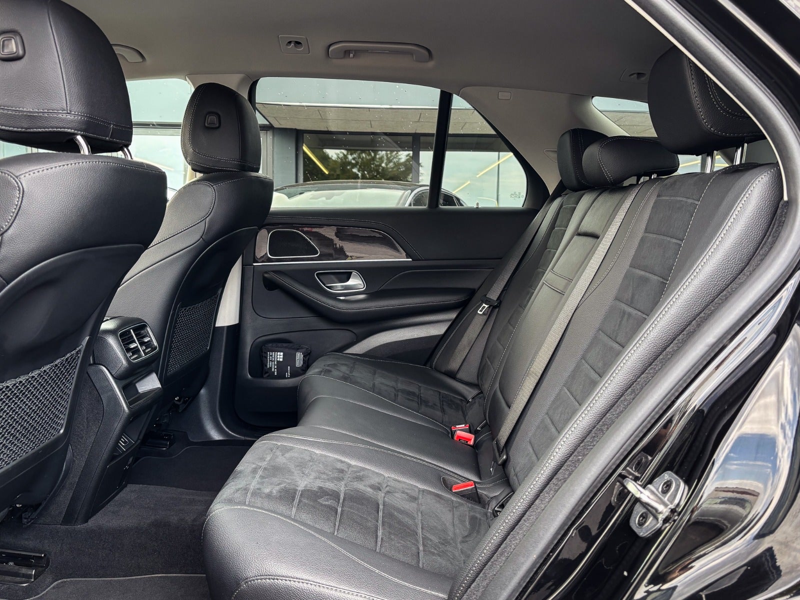 Billede af Mercedes GLE350 de 2,0 Advantage aut. 4Matic