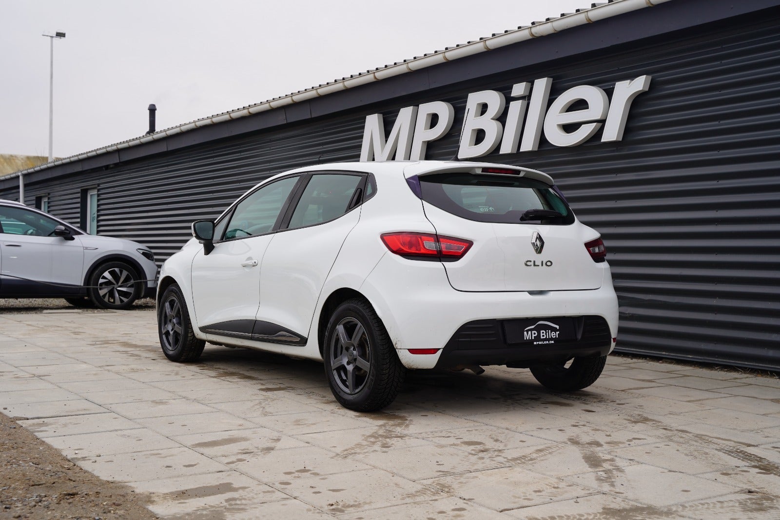 Billede af Renault Clio IV 0,9 TCe 90 Zen