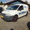 VW Caddy SDi