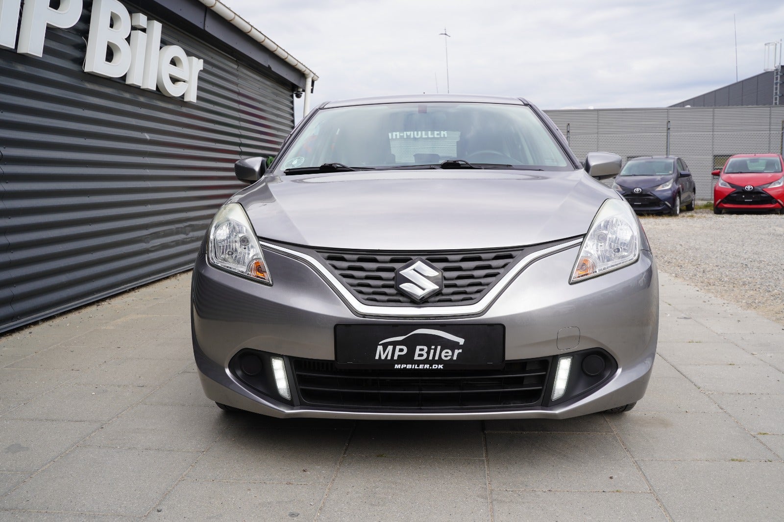 Billede af Suzuki Baleno 1,0 Boosterjet Active