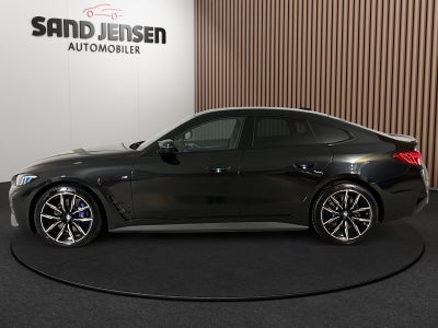 BMW i4 M50 M-Sport xDrive