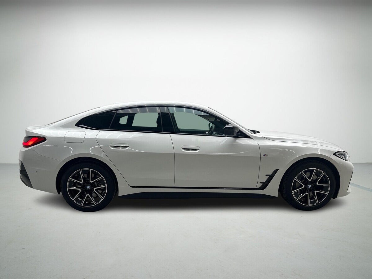 BMW i4 eDrive40 M-Sport billede 5