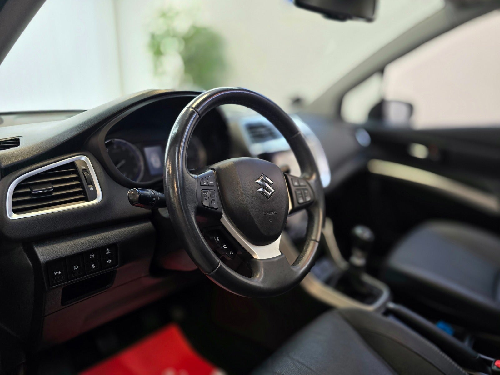 Billede af Suzuki S-Cross 1,4 mHybrid Adventure