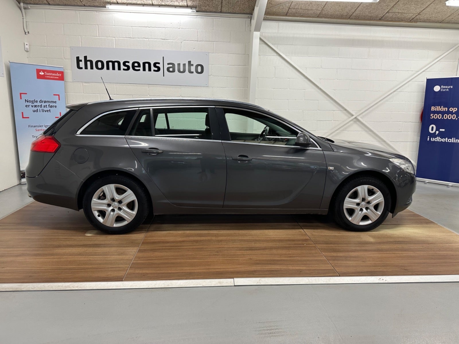 Opel Insignia 2009