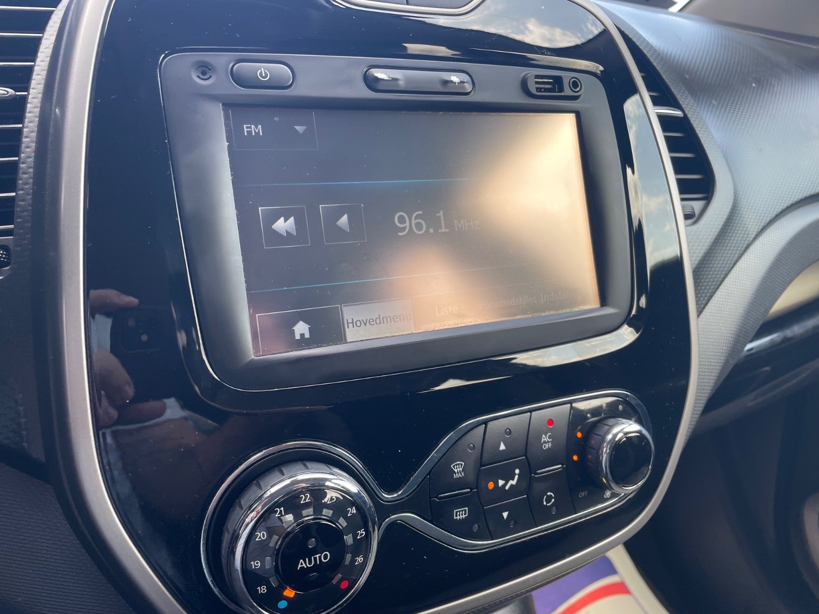 Billede af Renault Captur 0,9 TCe 90 Dynamique