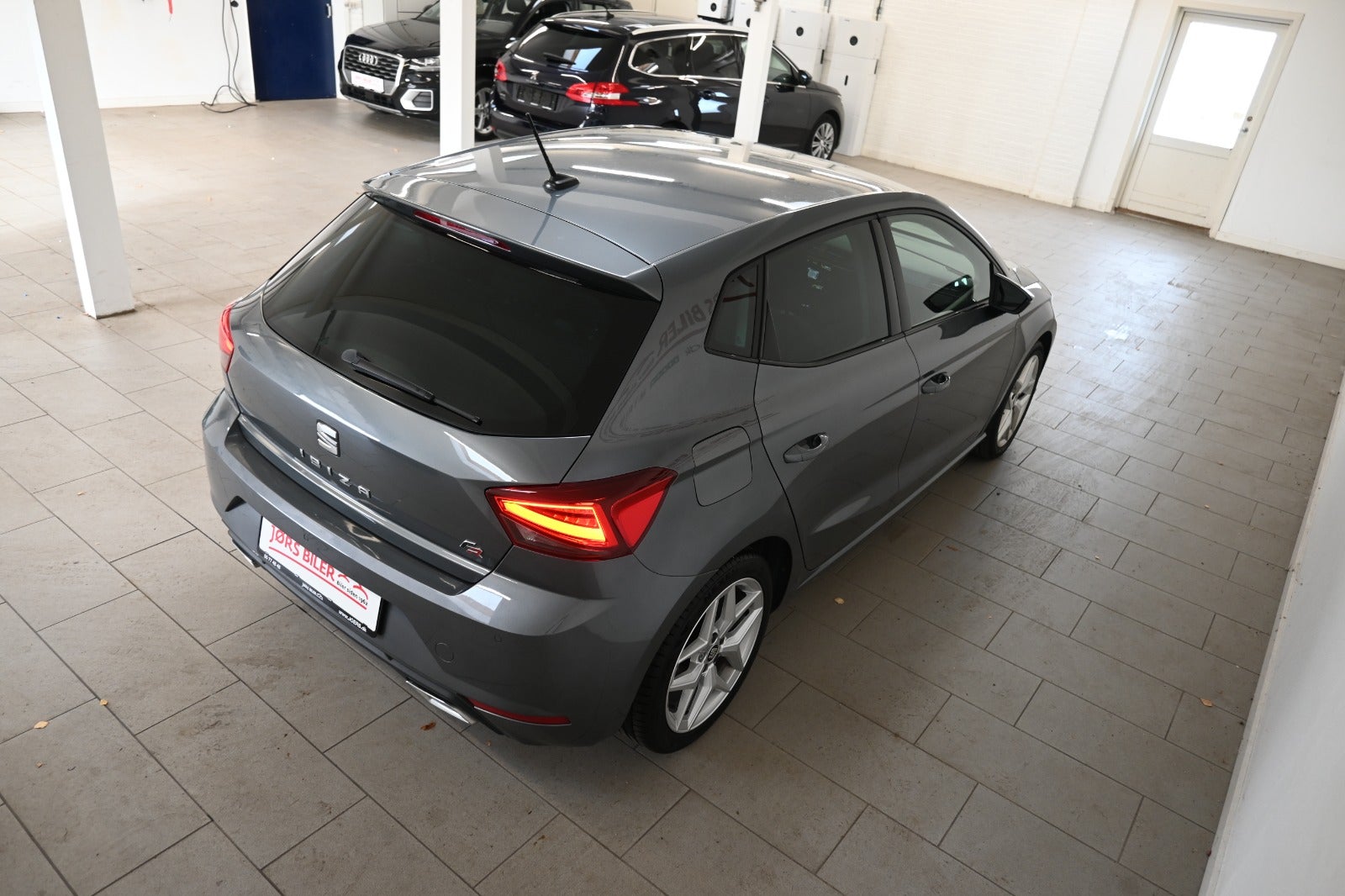 Seat Ibiza TSi 150 FR
