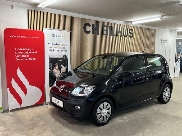 VW Up! MPi 60 Move Up! BMT