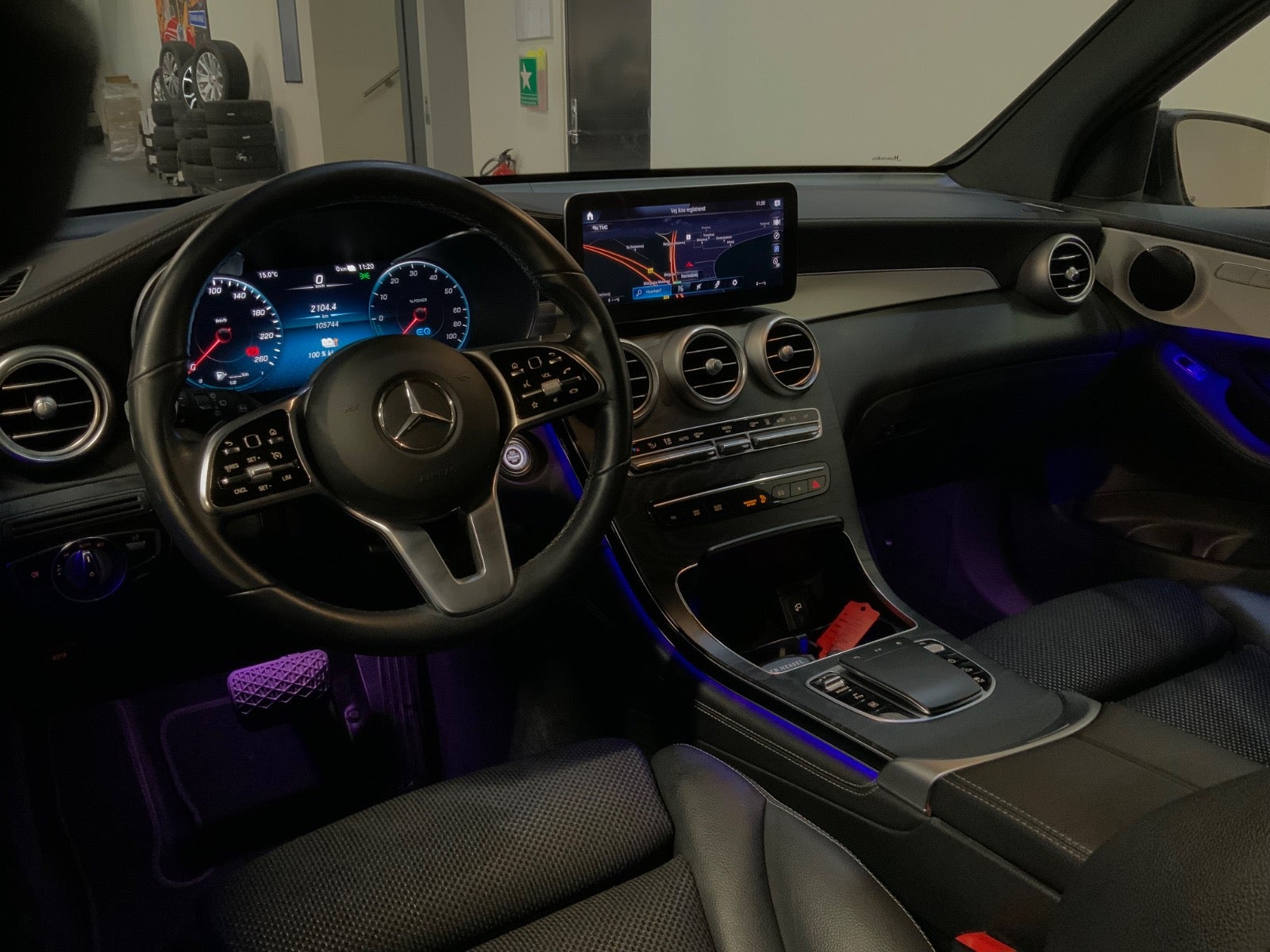 Mercedes-Benz GLC 300 de