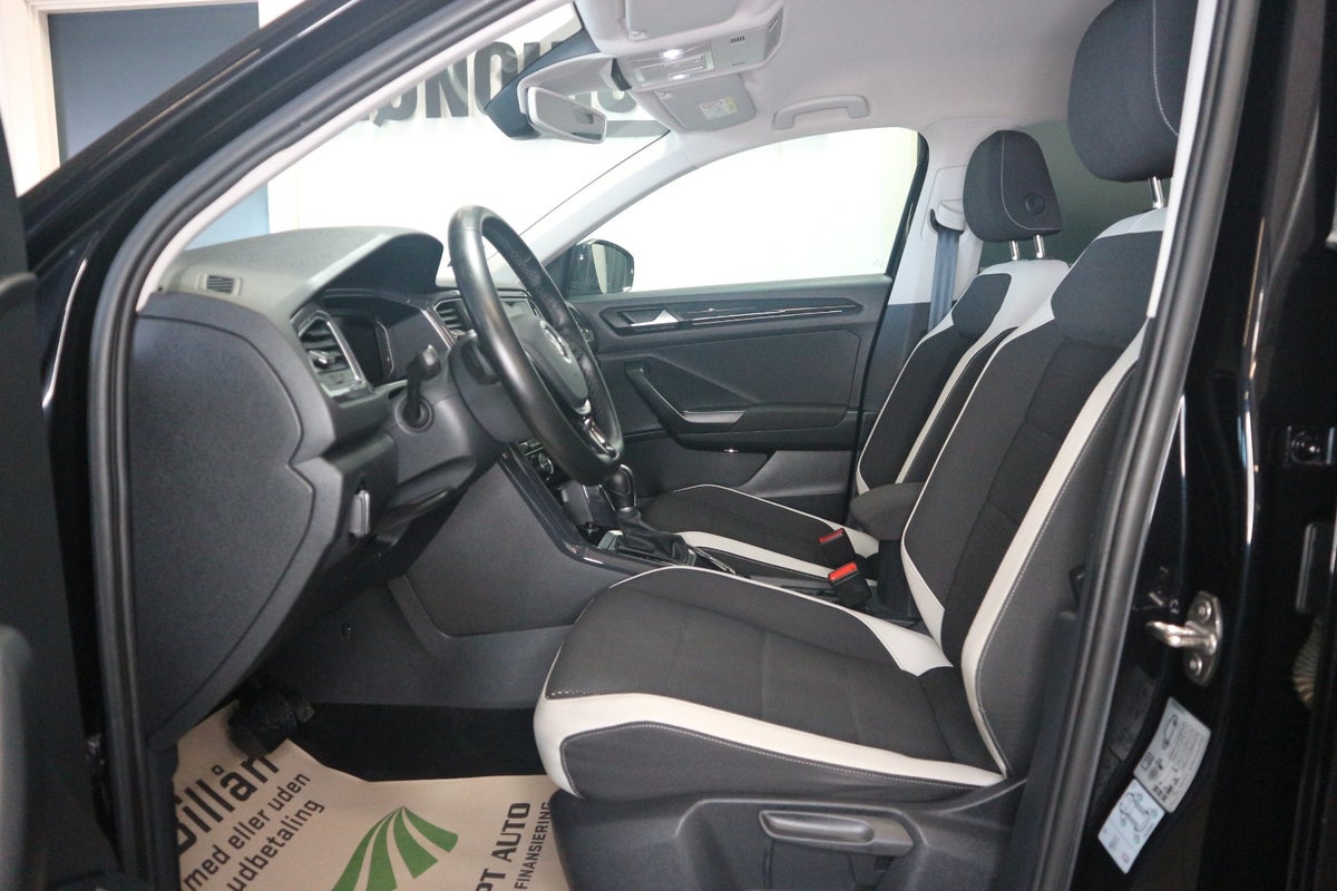 VW T-Roc TSi 150 Sport DSG