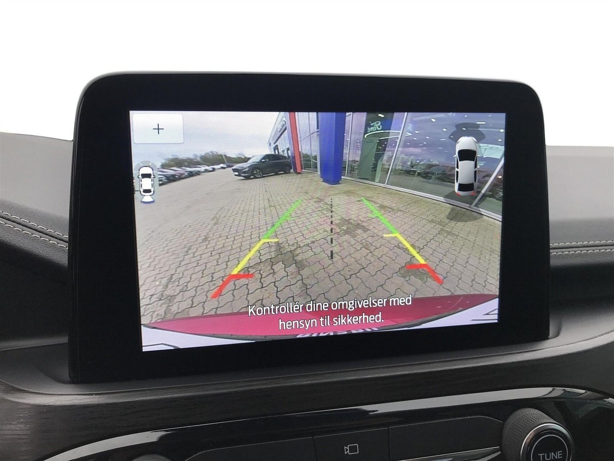 Ford Kuga PHEV Vignale CVT billede 9