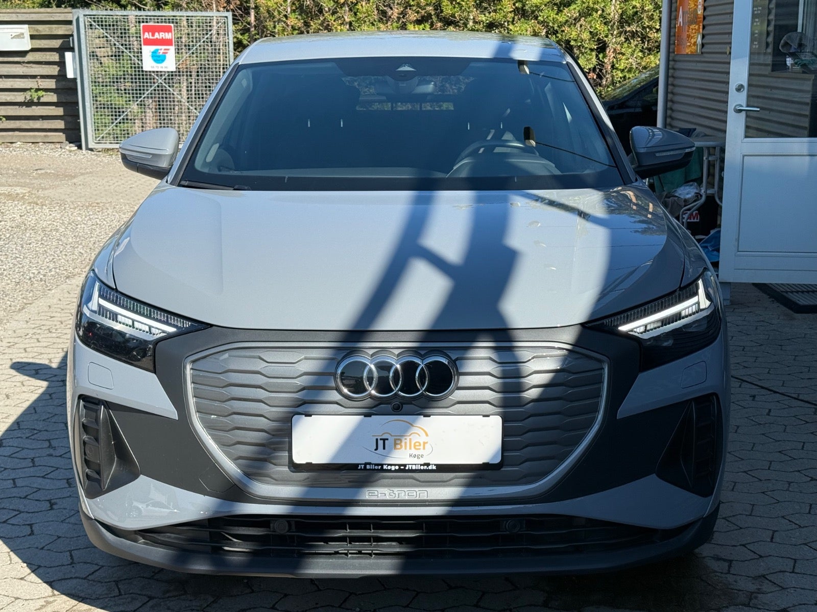 Audi Q4 e-tron Advanced Sportback