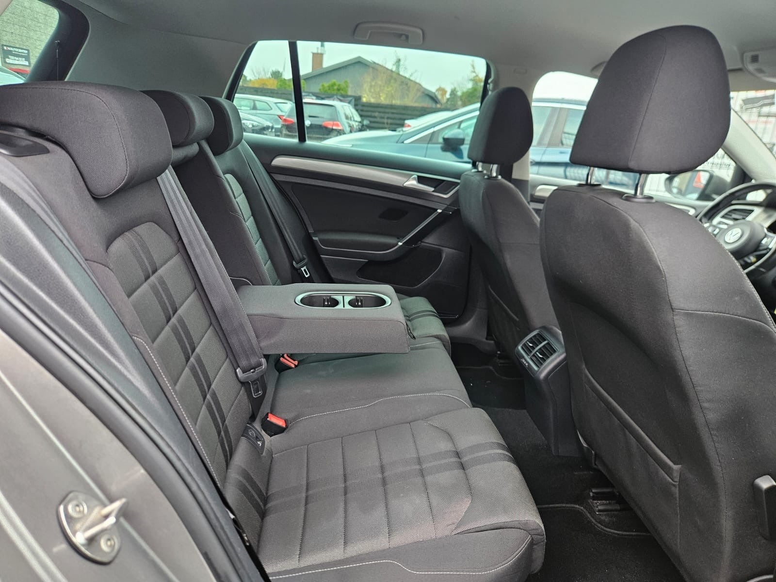 Billede af VW Golf VII 1,4 TSi 140 R-line DSG BMT