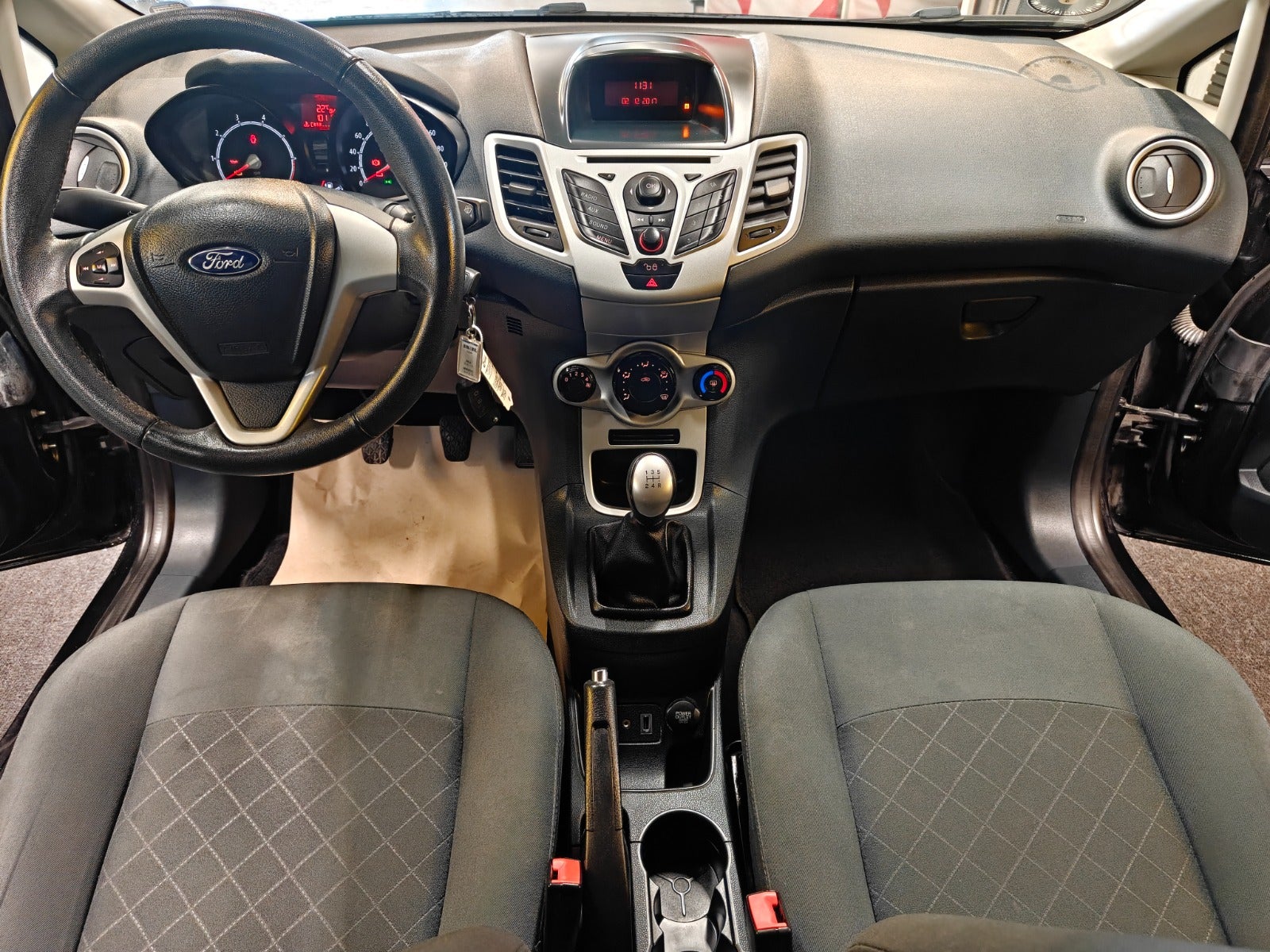 Billede af Ford Fiesta 1,25 60 Titanium