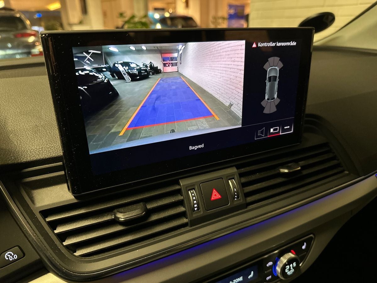 Audi Q5 TFSi e Prestige quattro S-tr. billede 13