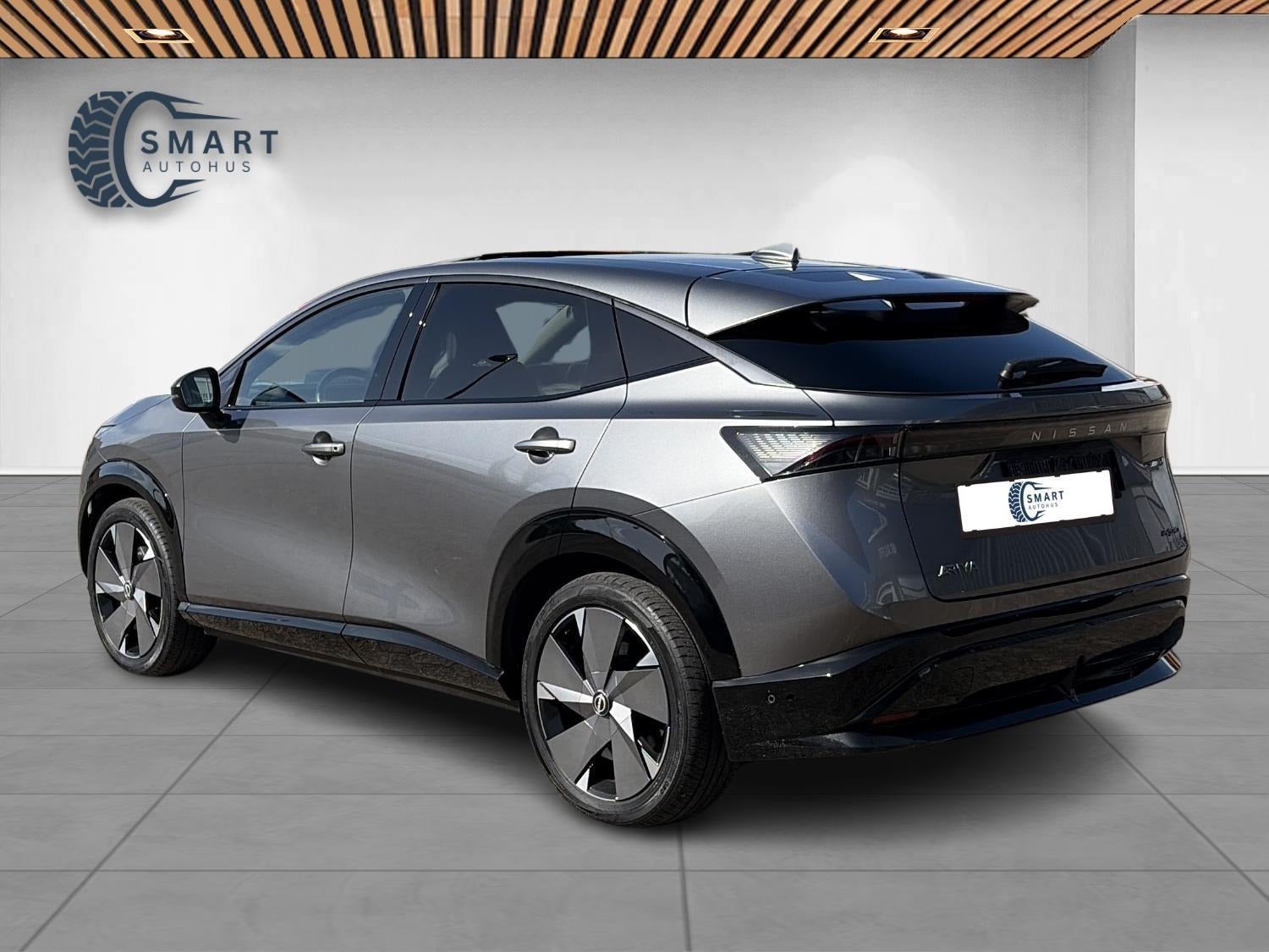 Billede af Nissan Ariya 87 Evolve e-4ORCE
