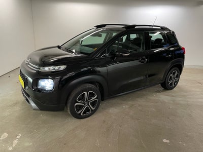 Citroën C3 Aircross 1,2 PureTech 110 Platinum 5d