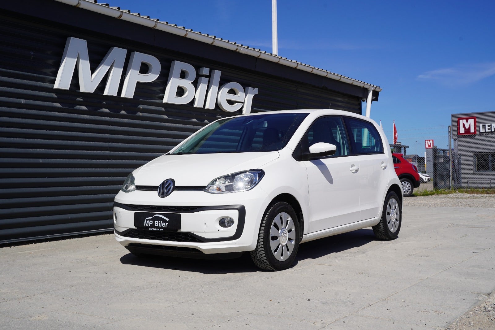 Billede af VW Up! 1,0 MPi 60 Move Up! BMT