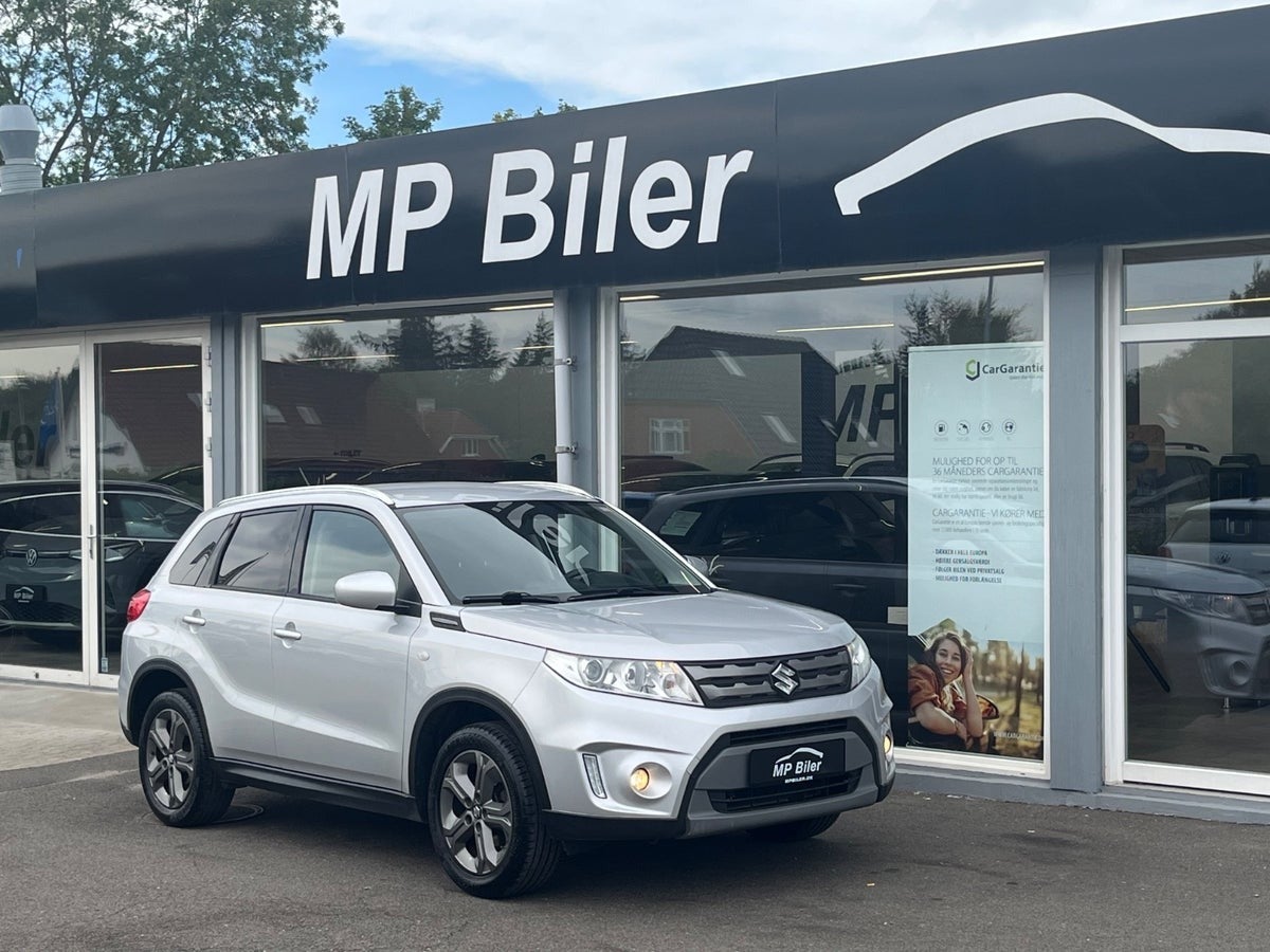 Billede af Suzuki Vitara 1,6 Active