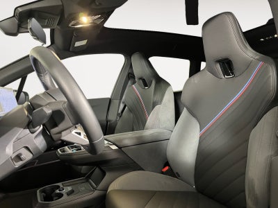 BMW iX xDrive45 M-Sport