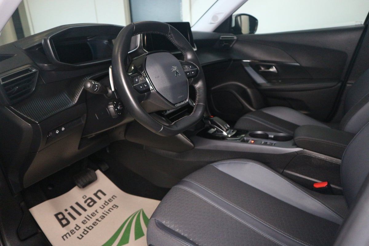 Peugeot 2008 PureTech 130 Allure+ EAT8