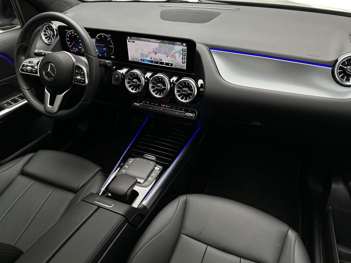 Mercedes EQA250+ Progressive billede 10
