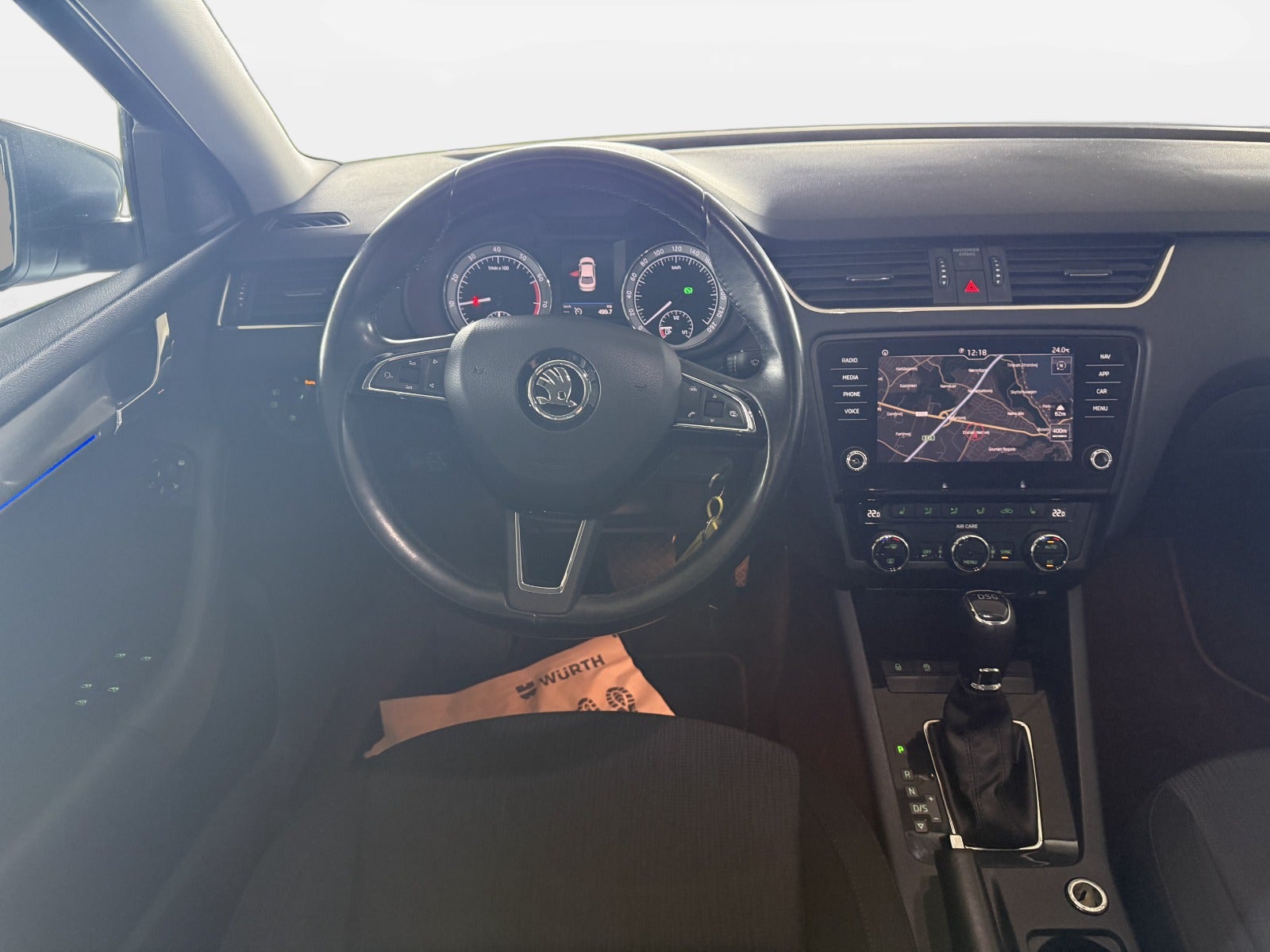 Billede af Skoda Octavia 1,0 TSi 115 Style DSG