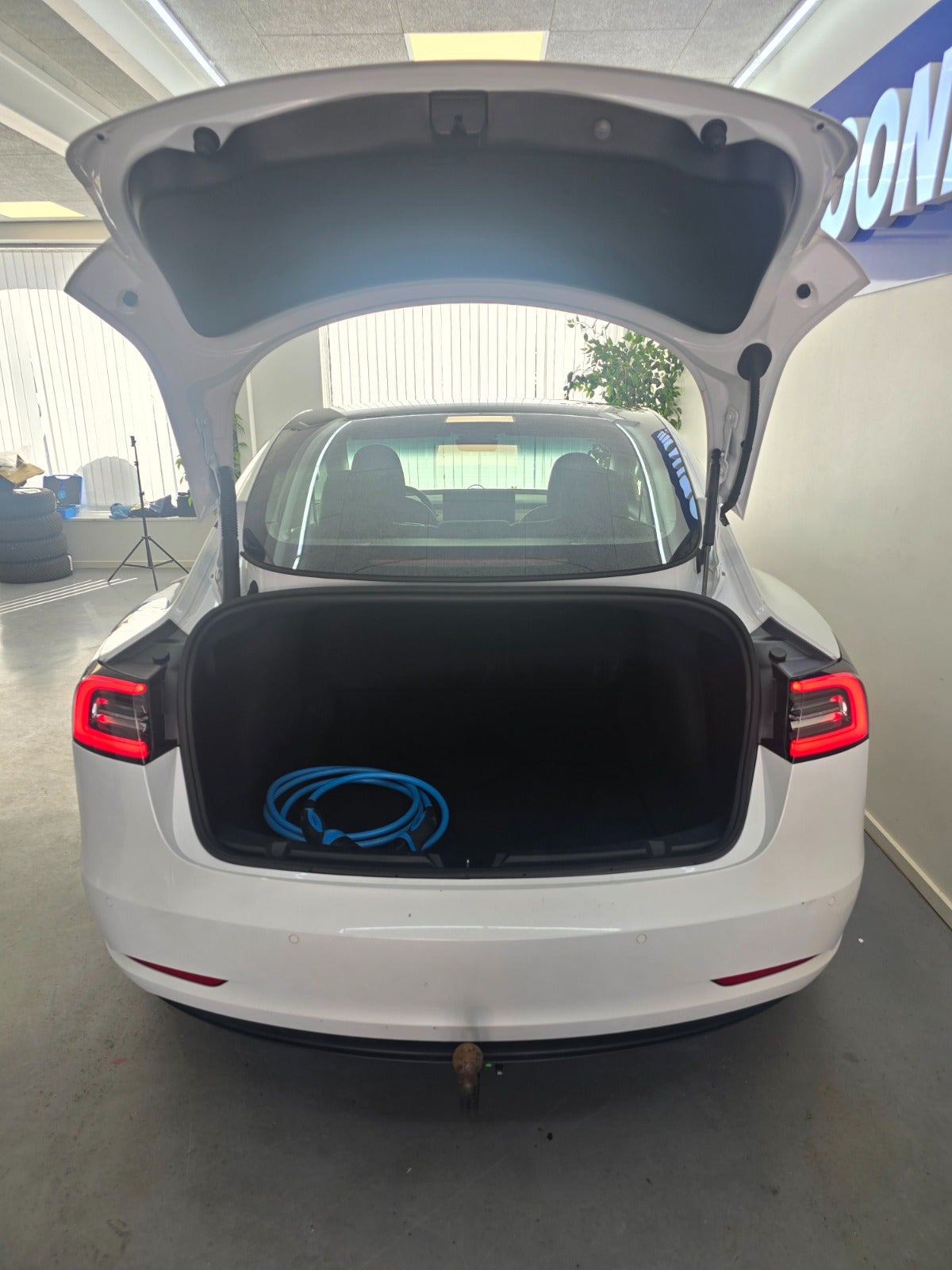 Billede af Tesla Model 3  Long Range AWD