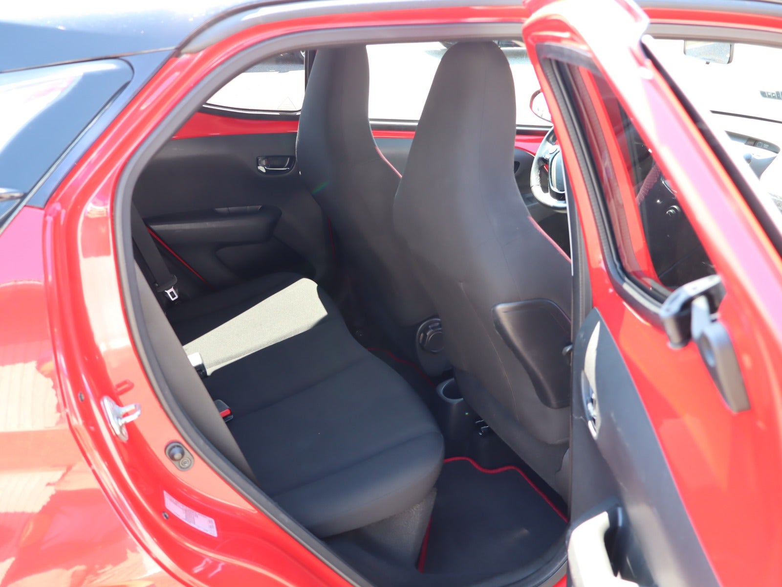 Billede af Toyota Aygo 1,0 VVT-i x-cellence