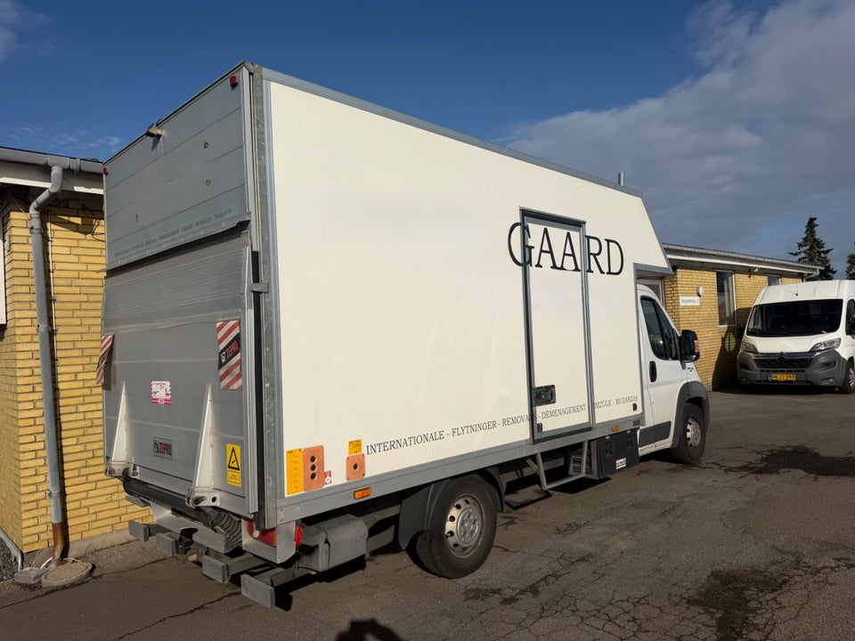 Fiat Ducato 35 Maxi, Billede 2