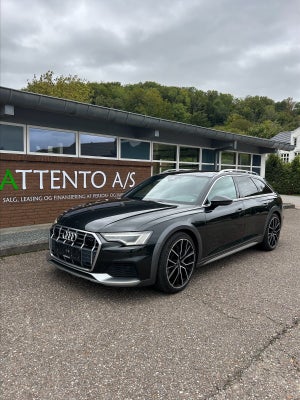 Audi A6 allroad 50 TDi quattro Tiptr. 5d