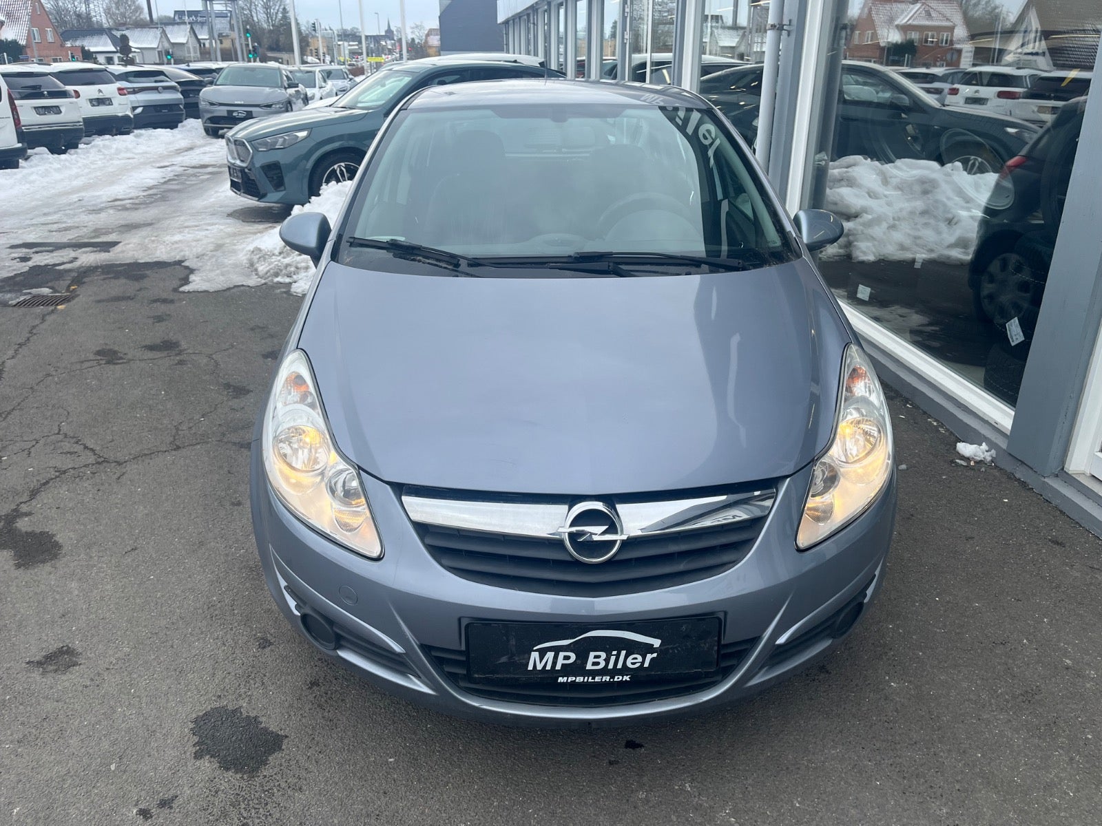 Billede af Opel Corsa 1,4 16V Cosmo