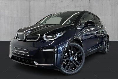 BMW i3s Charged Professional - 0