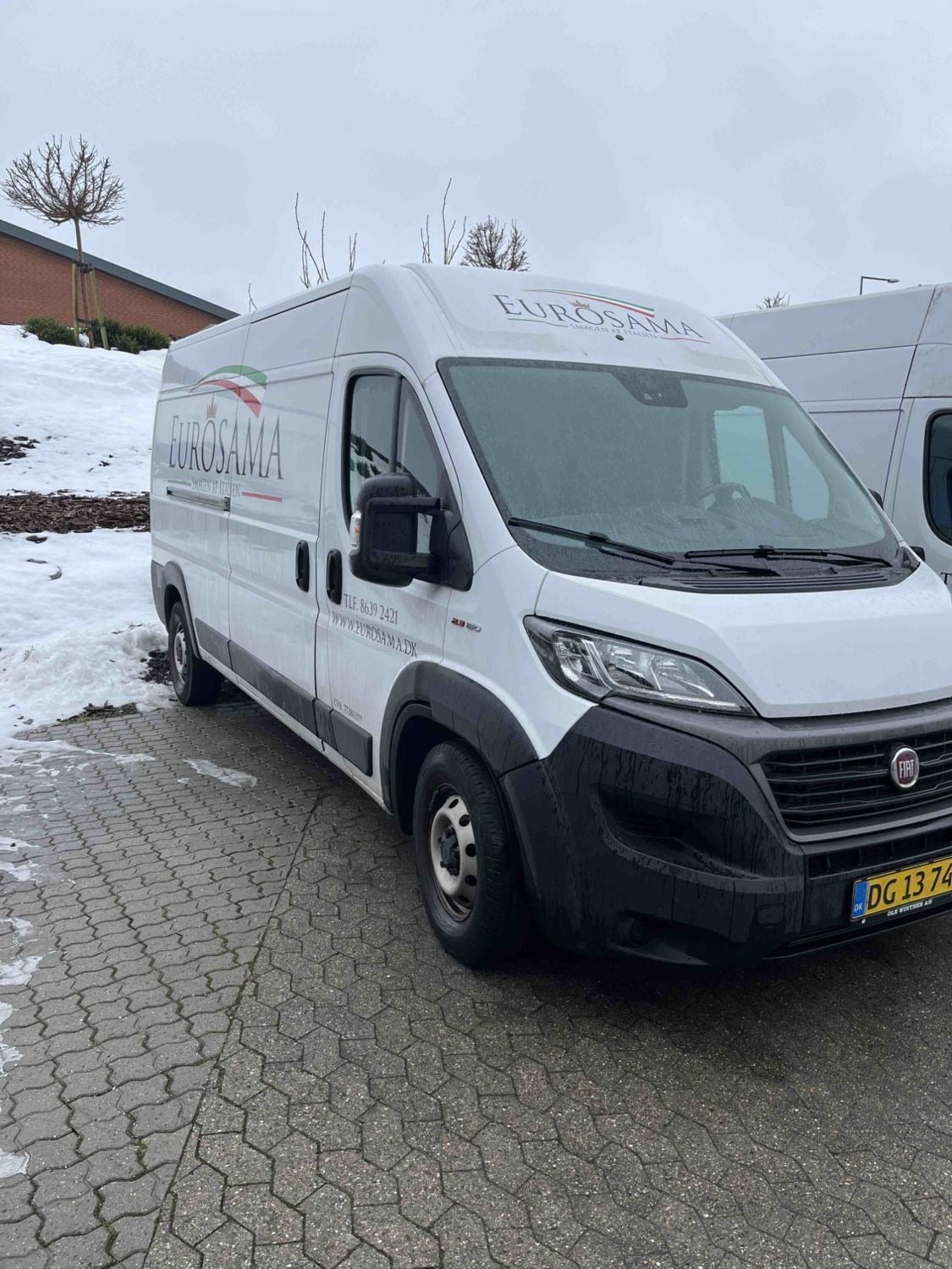Billede af Fiat Ducato 35 Maxi 2,2 MJT 160 Kassevogn L3H2 aut.