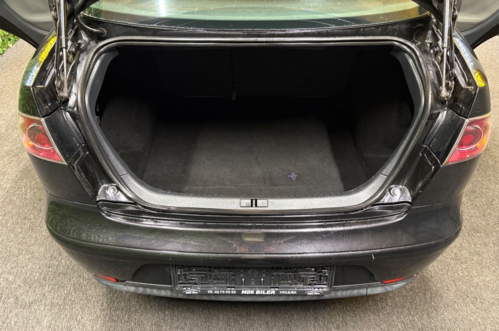 Billede af Seat Cordoba 1,4 16V Reference