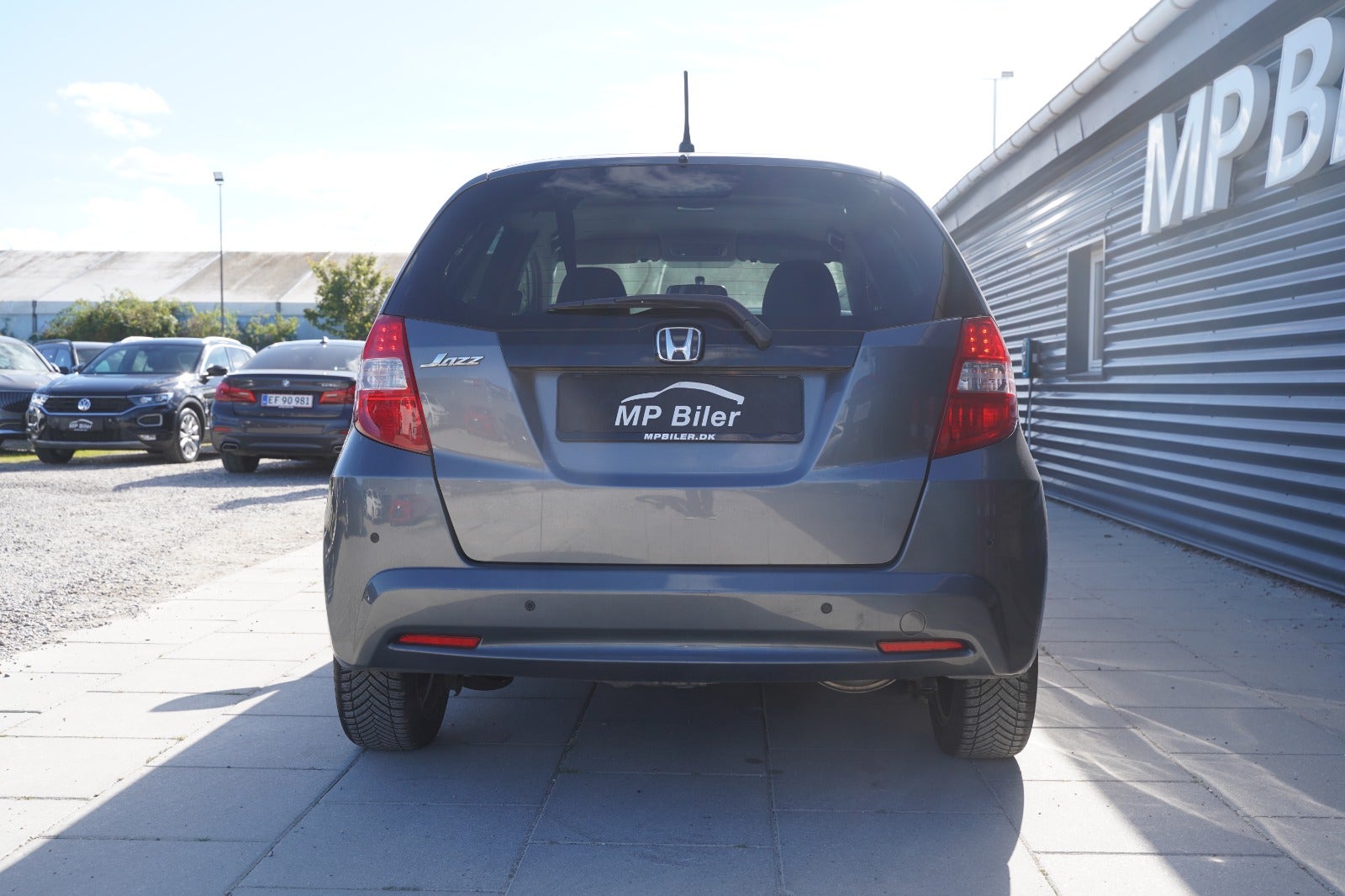 Billede af Honda Jazz 1,4 Elegance CVT