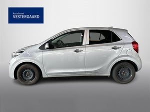 Kia Picanto Prestige Upgrade