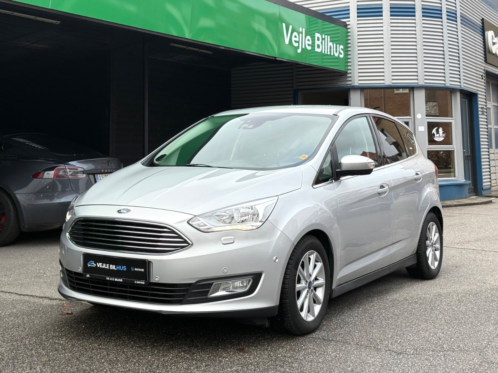Billede af Ford C-MAX 1,0 SCTi 125 Titanium