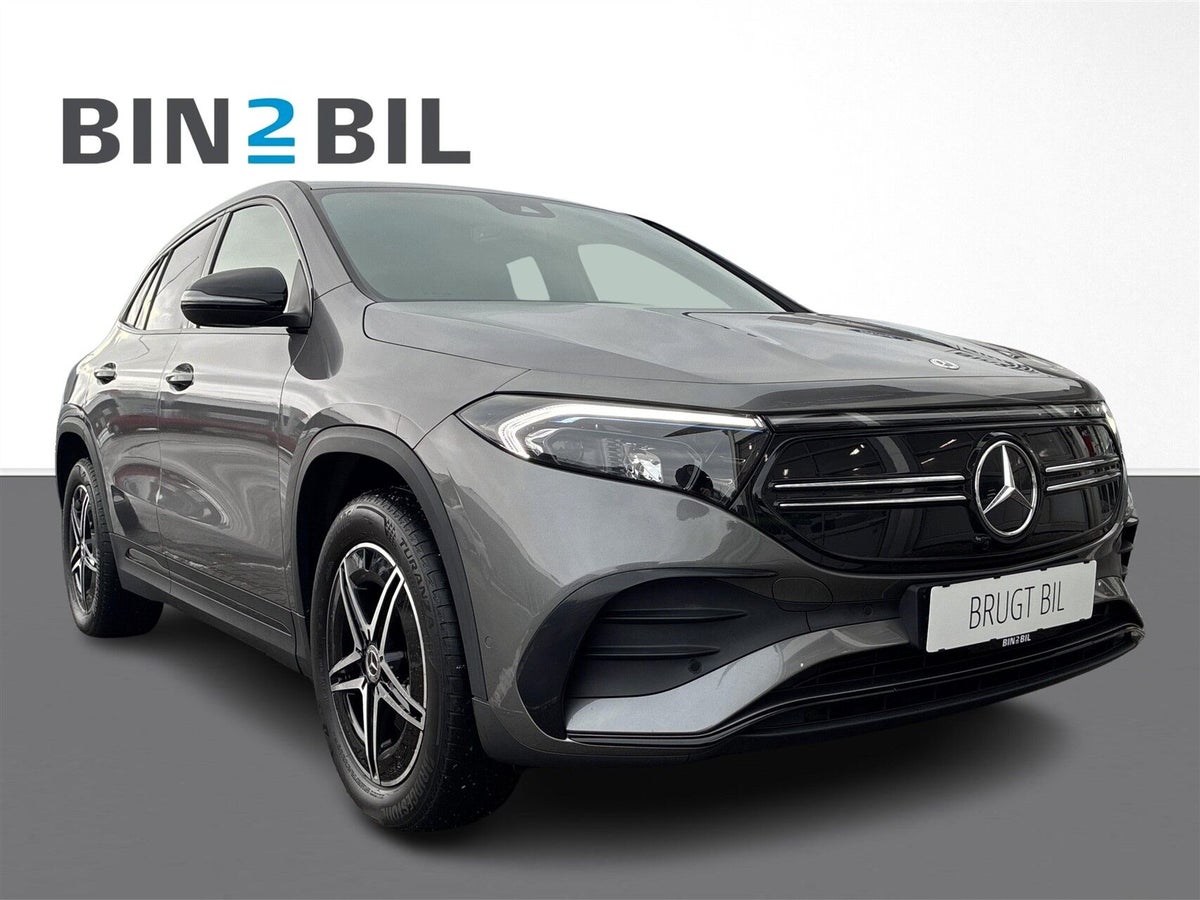 Mercedes EQA250+ AMG Line billede 8