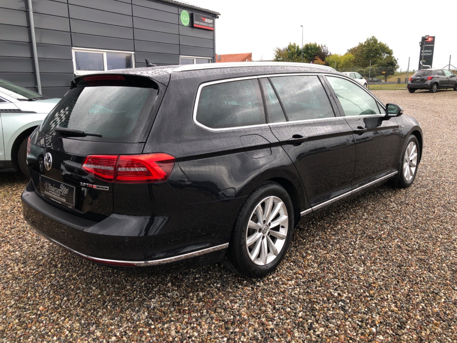 VW Passat 2015