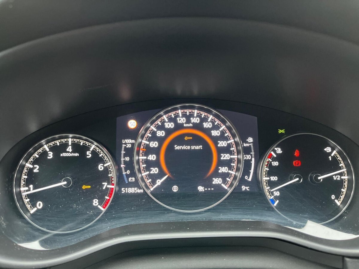 Mazda CX-30 e-SkyActiv-X 186 Sky billede 14