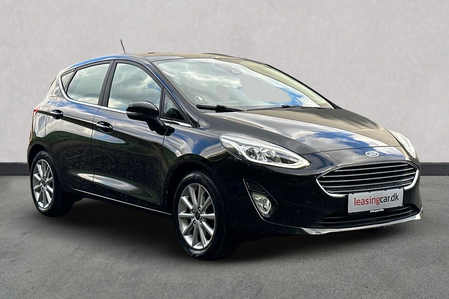 Billede af Ford Fiesta 1,0 EcoBoost Titanium