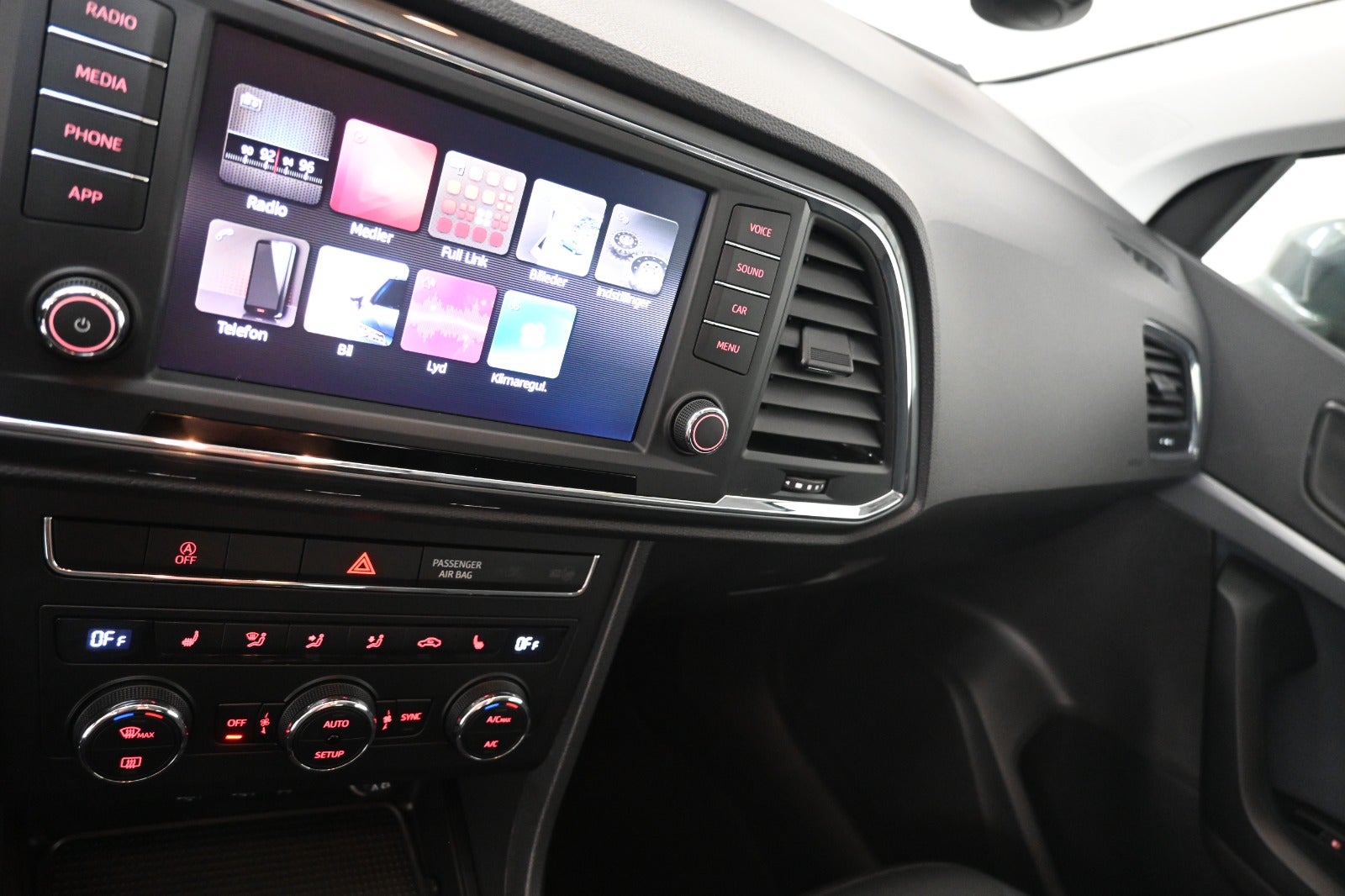 Seat Ateca TSi 150 Style