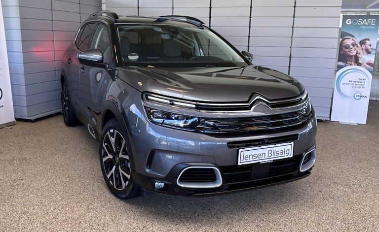 Citroën C5 Aircross Hybrid Shine Sport EAT8