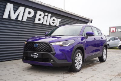 Toyota Corolla Cross 2,0 Hybrid Active CVT 5d