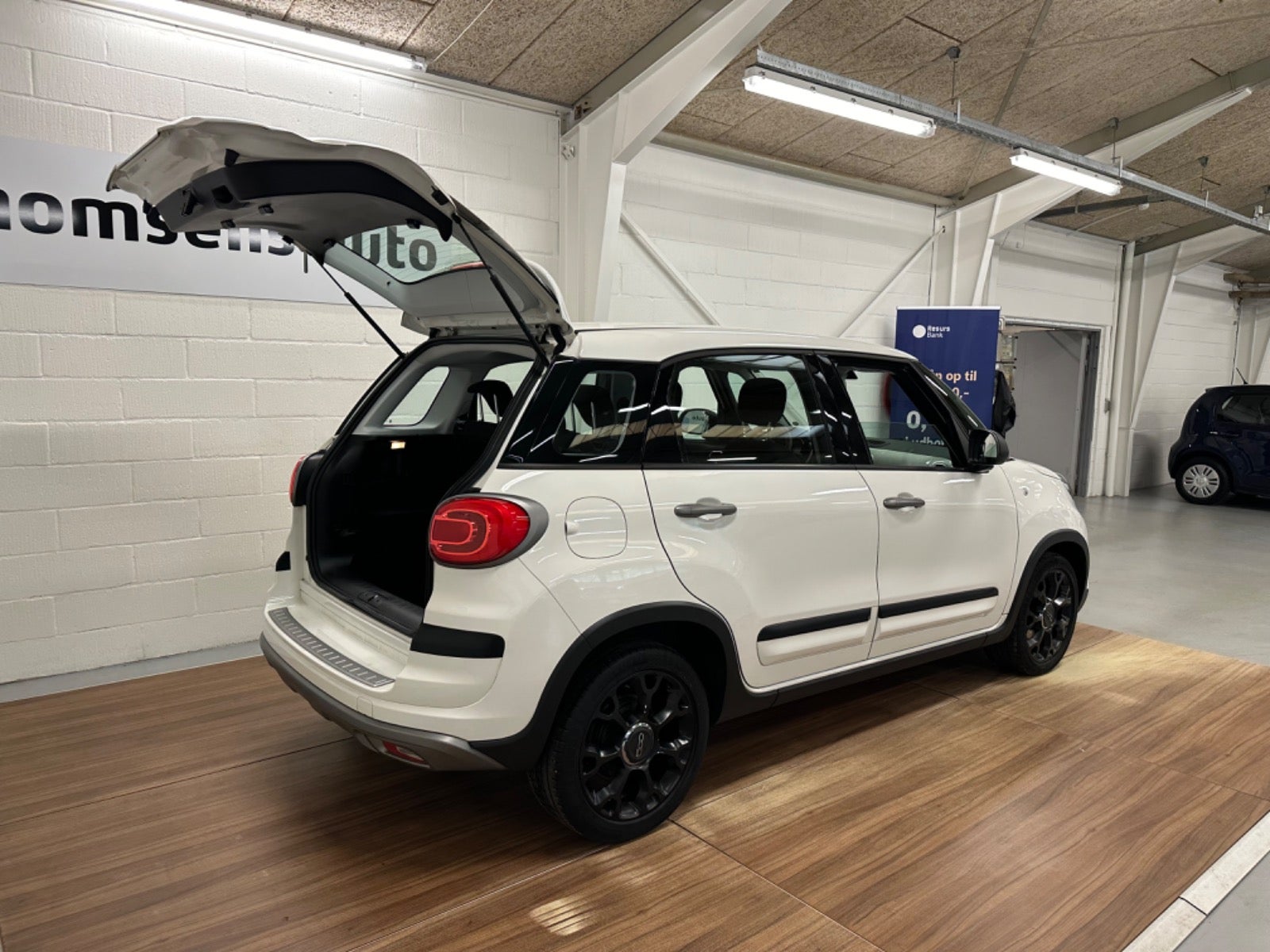 Fiat 500L 2019