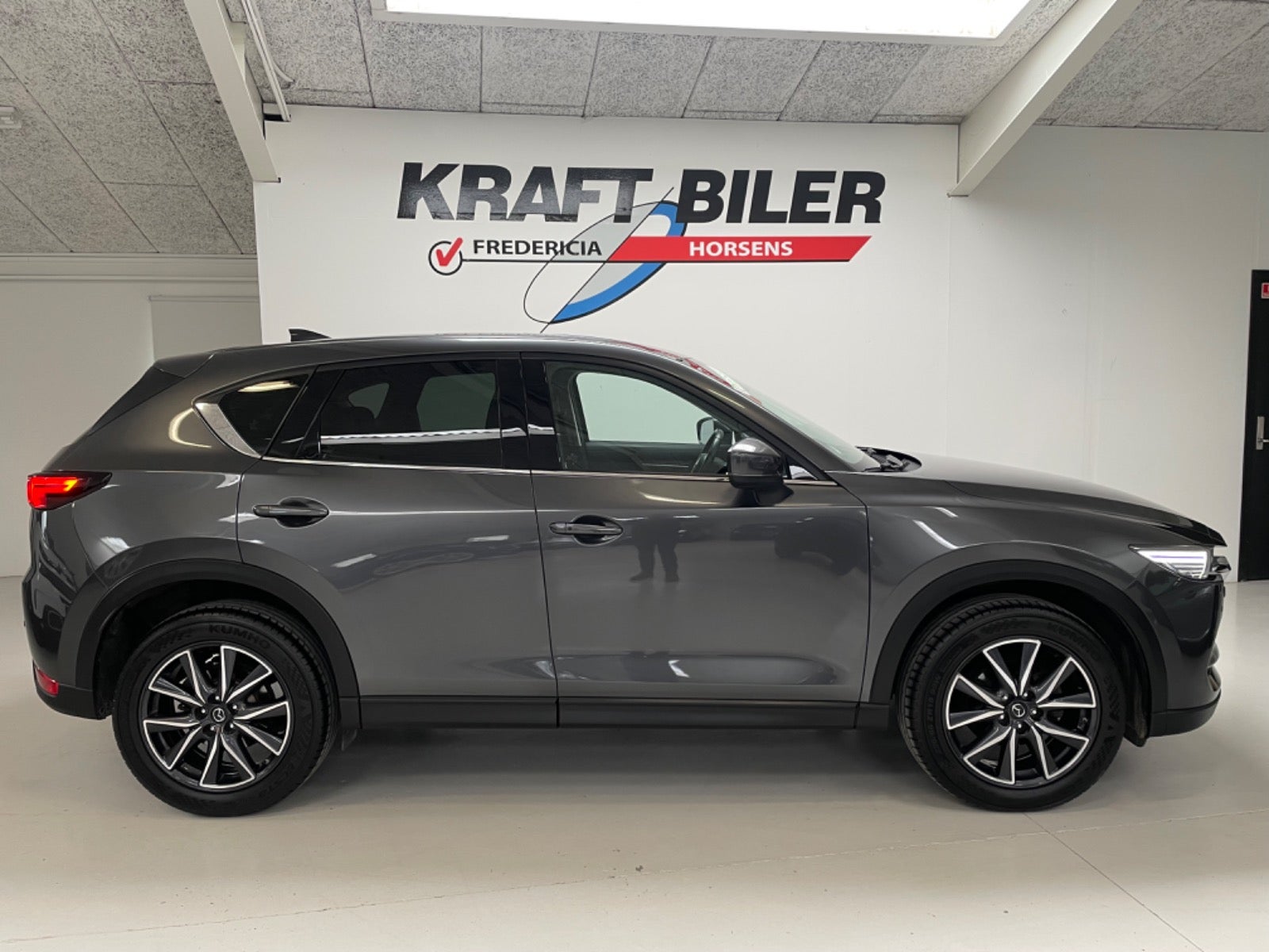 Billede af Mazda CX-5 2,2 SkyActiv-D 175 Optimum aut. AWD