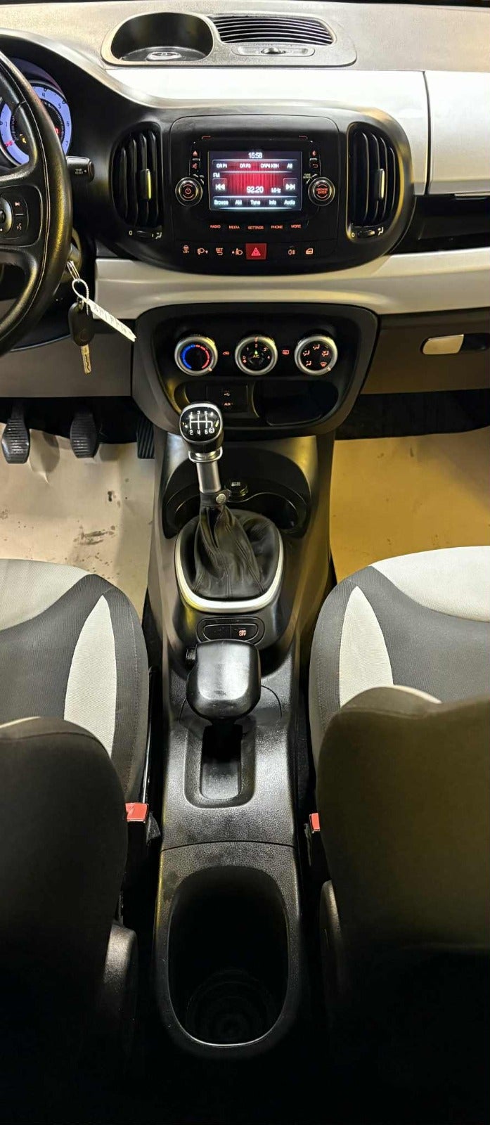 Billede af Fiat 500L 1,4 16V 95 Pop