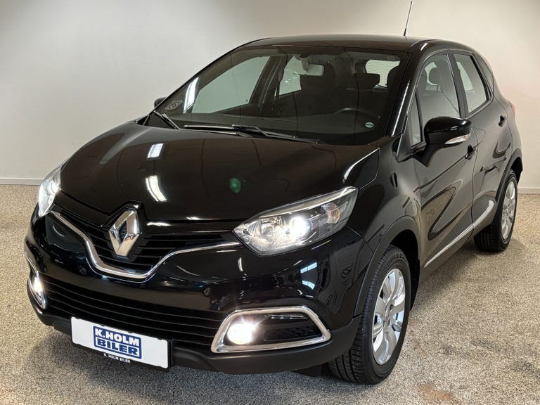 Renault Captur TCe 90 Expression
