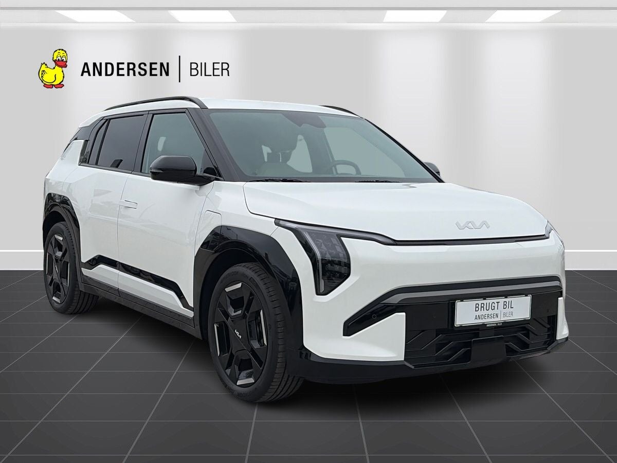 Kia EV3 Long Range GT-Line